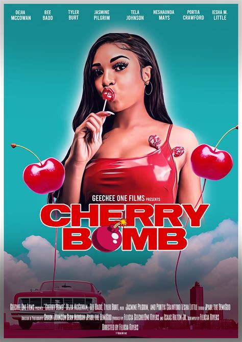 cherry bomb naked|Cherry Bomb Porn Videos .